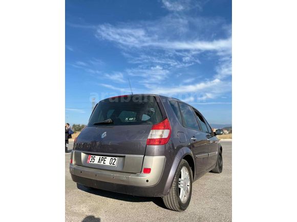 Sahibinden Renault Scenic 1.5 dCi Privilege 2006 Model 