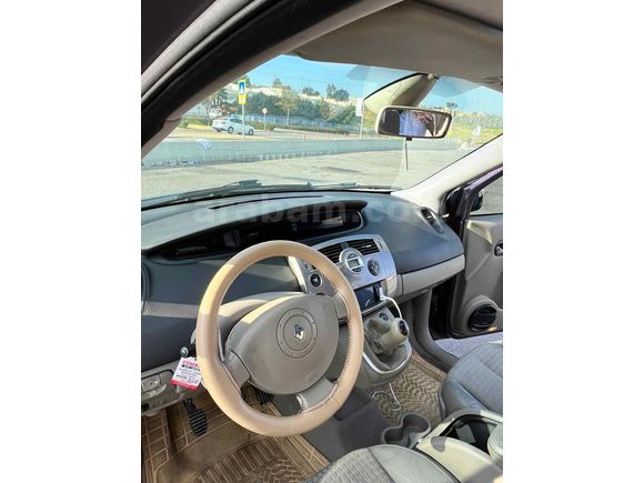 Sahibinden Renault Scenic 1.5 dCi Privilege 2006 Model 