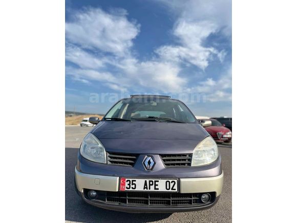 Sahibinden Renault Scenic 1.5 dCi Privilege 2006 Model 