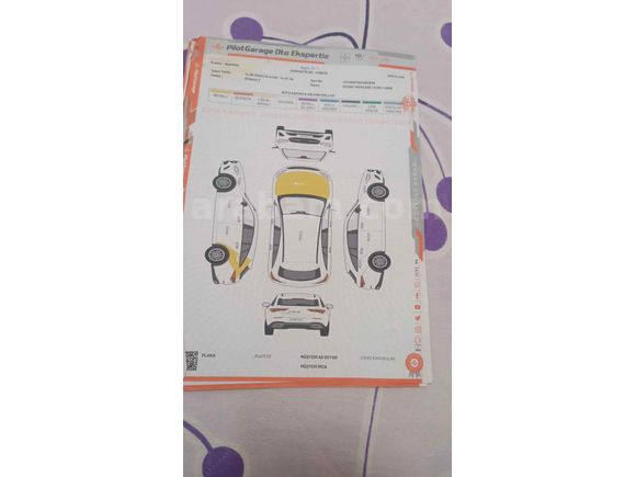 Sahibinden Renault Scenic 1.5 dCi Privilege 2006 Model 