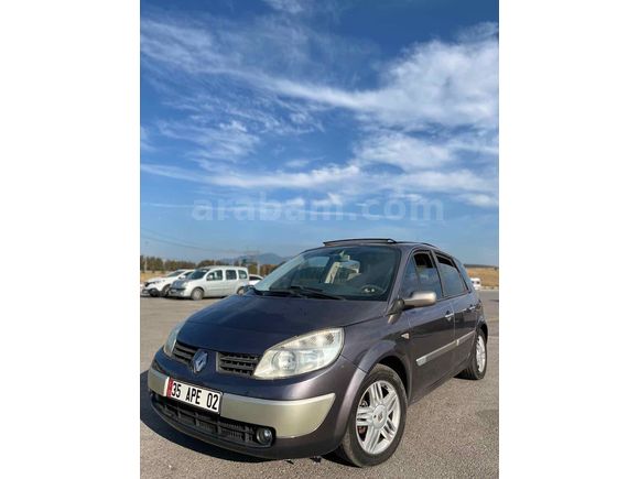 Sahibinden Renault Scenic 1.5 dCi Privilege 2006 Model 