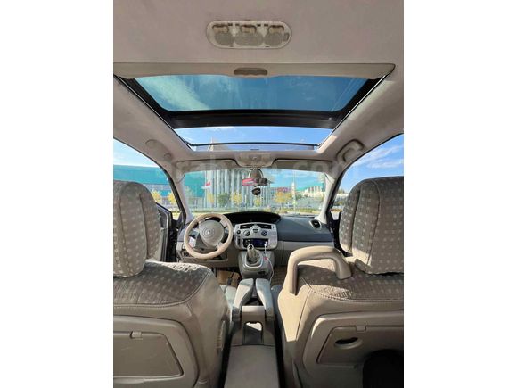 Sahibinden Renault Scenic 1.5 dCi Privilege 2006 Model 