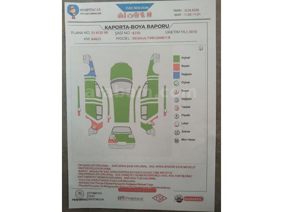 66.000 km SAHİBİNDEN