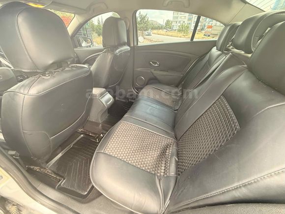 Sahibinden Renault Fluence 1.5 dCi Touch 2015 Model 