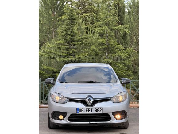 Sahibinden Renault Fluence 1.5 dCi Touch 2015 Model 