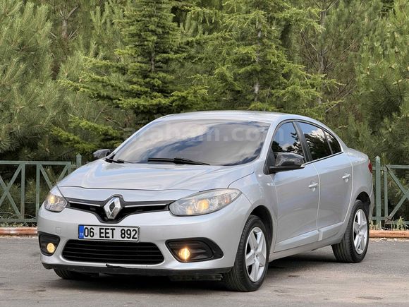 Sahibinden Renault Fluence 1.5 dCi Touch 2015 Model 