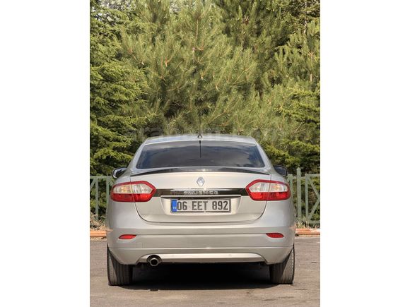 Sahibinden Renault Fluence 1.5 dCi Touch 2015 Model 