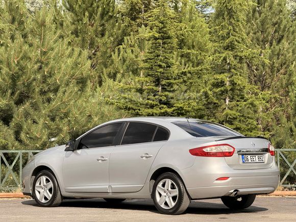 Sahibinden Renault Fluence 1.5 dCi Touch 2015 Model 
