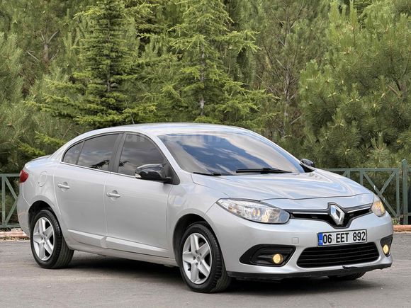Sahibinden Renault Fluence 1.5 dCi Touch 2015 Model 