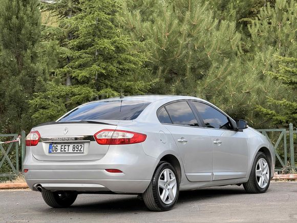 Sahibinden Renault Fluence 1.5 dCi Touch 2015 Model 