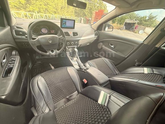 Sahibinden Renault Fluence 1.5 dCi Touch 2015 Model 