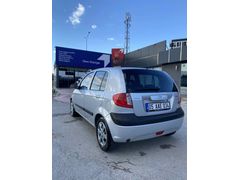 Sahibinden Hyundai Getz 1.4 DOHC HY KLM 2008 Model 