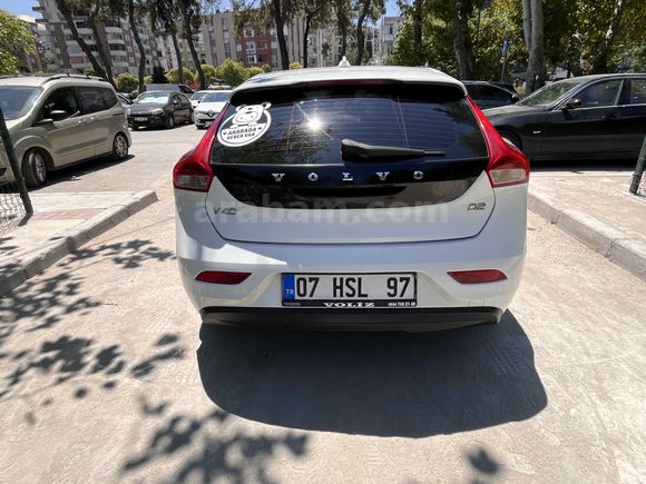 Sahibinden Volvo V40 1.6 D Premium 2015 Model 