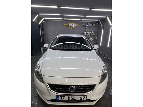Sahibinden Volvo V40 1.6 D Premium 2015 Model 