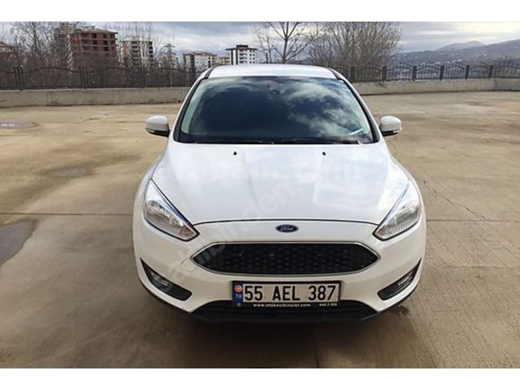Focus 1.5 TDCi Trend X 2018