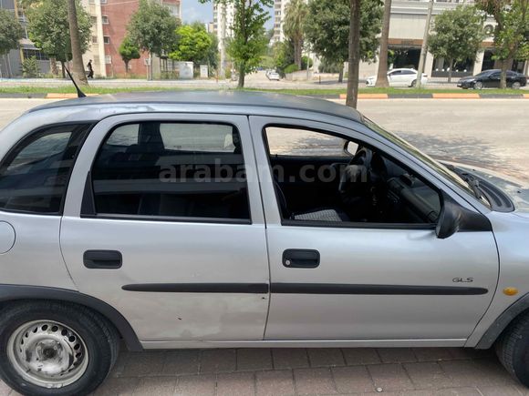 Sahibinden Opel Corsa 1.4 GLS 2000 Model 