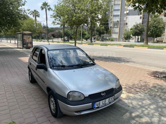 Sahibinden Opel Corsa 1.4 GLS 2000 Model 