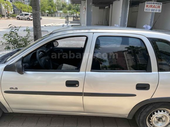 Sahibinden Opel Corsa 1.4 GLS 2000 Model 