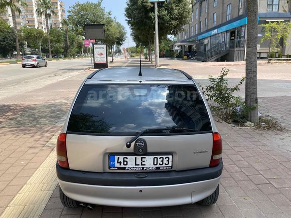 Sahibinden Opel Corsa 1.4 GLS 2000 Model 