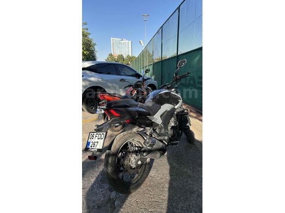 2025 ÇIKIŞLI  DÜŞÜK KM GARANTİLİ GARAJ MOTORU