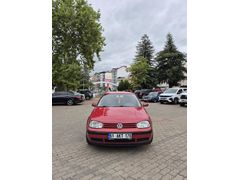 Sahibinden Volkswagen Golf 1.6 Trendline 2001 Model  320.000 km Kırmızı