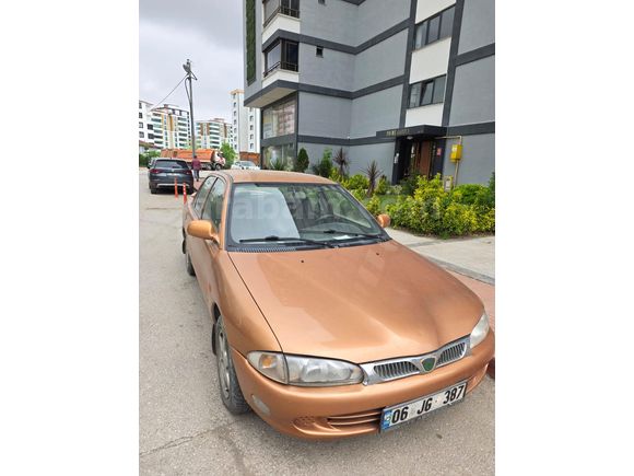 Sahibinden Proton 415 GLS 1999 Model