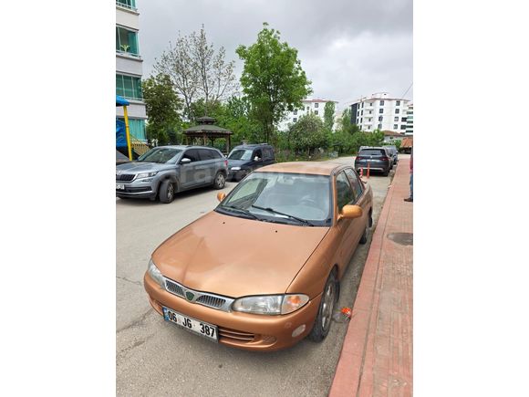 Sahibinden Proton 415 GLS 1999 Model