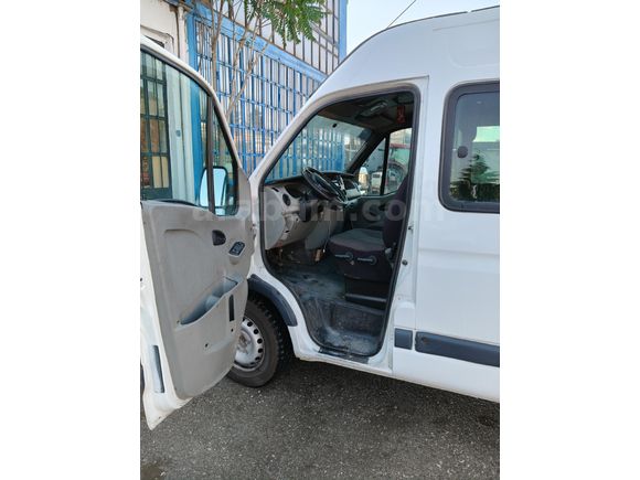 Sahibinden Renault Master 2.5 dCi 10.8 m3 2004 Model