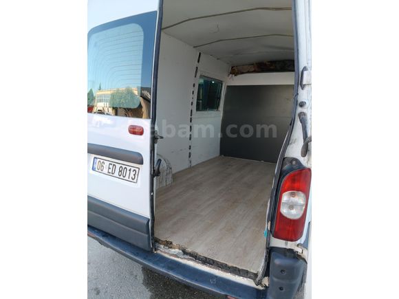 Sahibinden Renault Master 2.5 dCi 10.8 m3 2004 Model