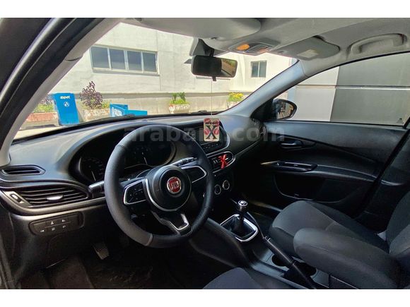Sahibinden Fiat Egea 1.4 Fire Easy 2023 Model 
