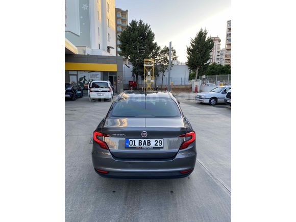 Sahibinden Fiat Egea 1.4 Fire Easy 2023 Model 