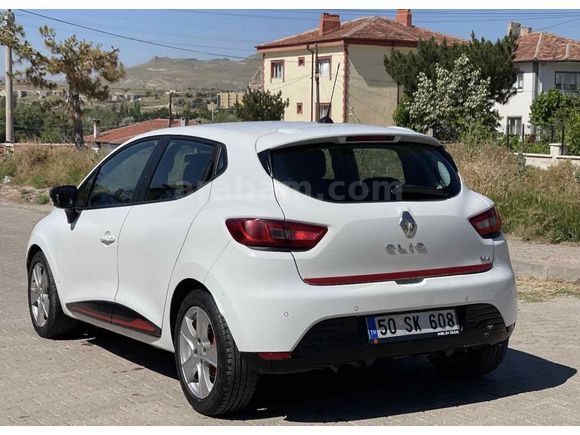 Sahibinden Renault Clio 0.9 TCe Touch 2012 Model 