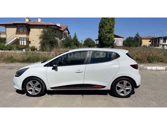 Sahibinden Renault Clio 0.9 TCe Touch 2012 Model 