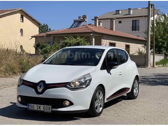 Sahibinden Renault Clio 0.9 TCe Touch 2012 Model 