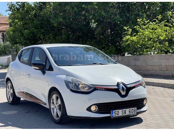 Sahibinden Renault Clio 0.9 TCe Touch 2012 Model 