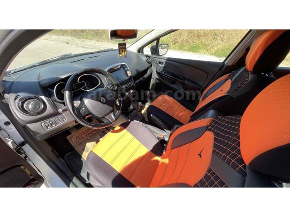 Sahibinden Renault Clio 0.9 TCe Touch 2012 Model 