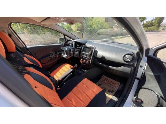 Sahibinden Renault Clio 0.9 TCe Touch 2012 Model 