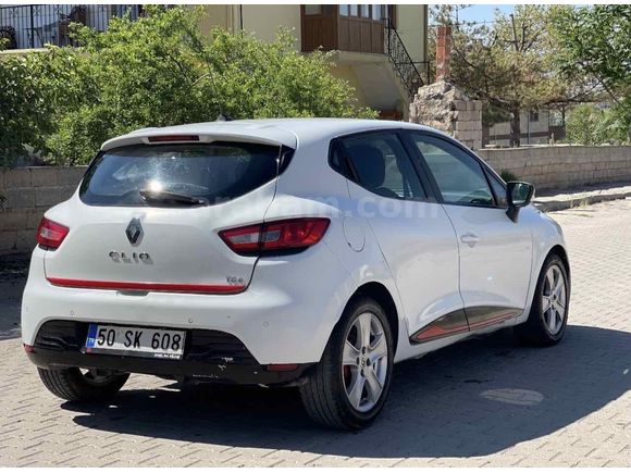 Sahibinden Renault Clio 0.9 TCe Touch 2012 Model 