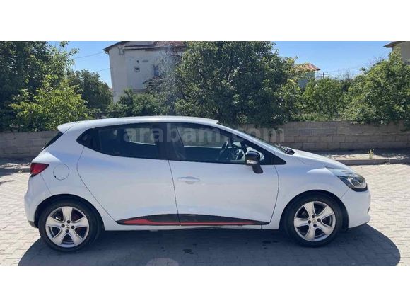 Sahibinden Renault Clio 0.9 TCe Touch 2012 Model 