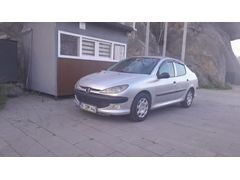 Sahibinden Peugeot 206 1.4 Comfort 2008 Model