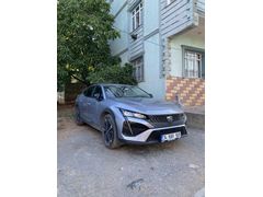 Hatasız  tramersiz peugeot 408 