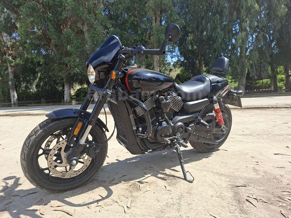 Sahibinden Harley Davidson Street Rod