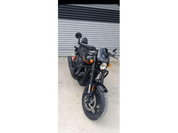Sahibinden Harley Davidson Street Rod