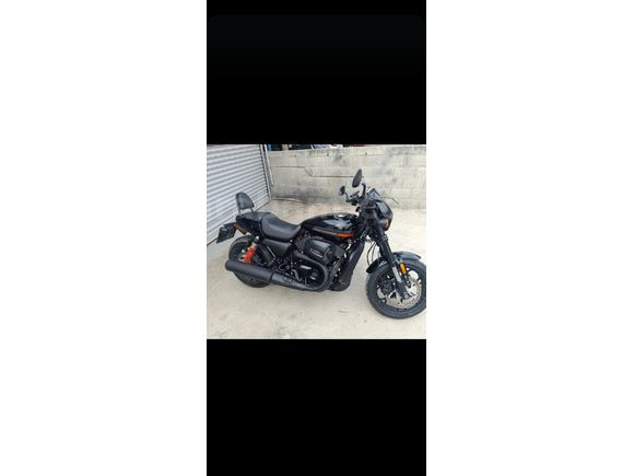 Sahibinden Harley Davidson Street Rod
