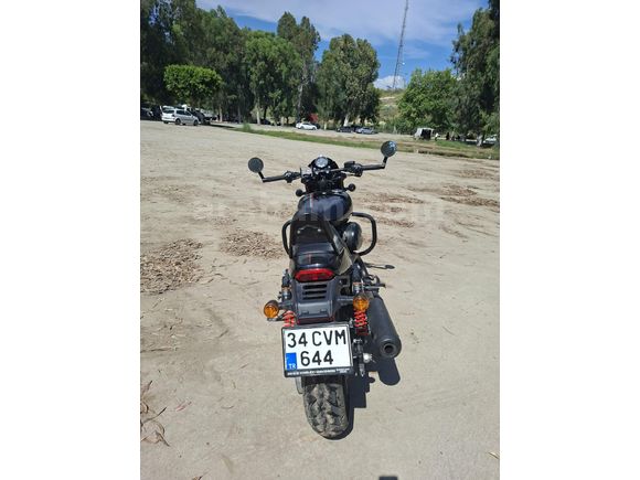 Sahibinden Harley Davidson Street Rod