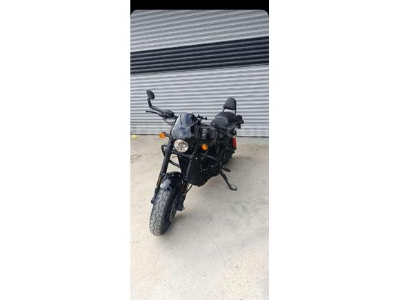 Sahibinden Harley Davidson Street Rod