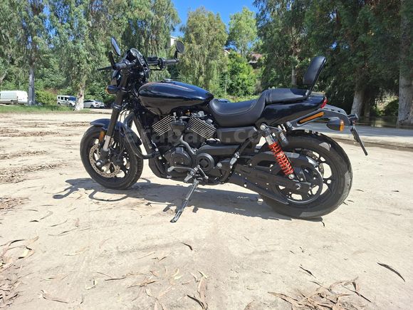 Sahibinden Harley Davidson Street Rod
