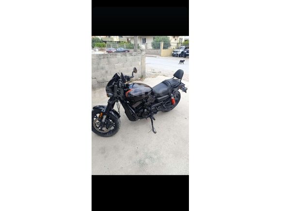 Sahibinden Harley Davidson Street Rod