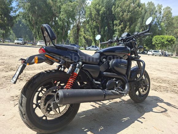 Sahibinden Harley Davidson Street Rod