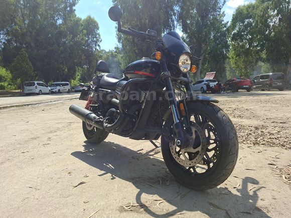 Sahibinden Harley Davidson Street Rod